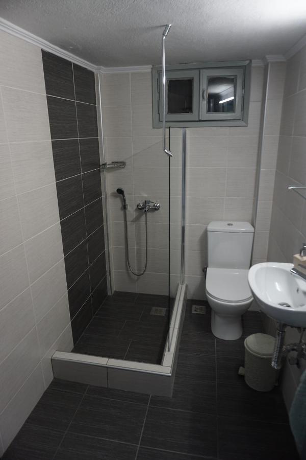 Park View Apartment In Paralia Dionisiou Exterior foto