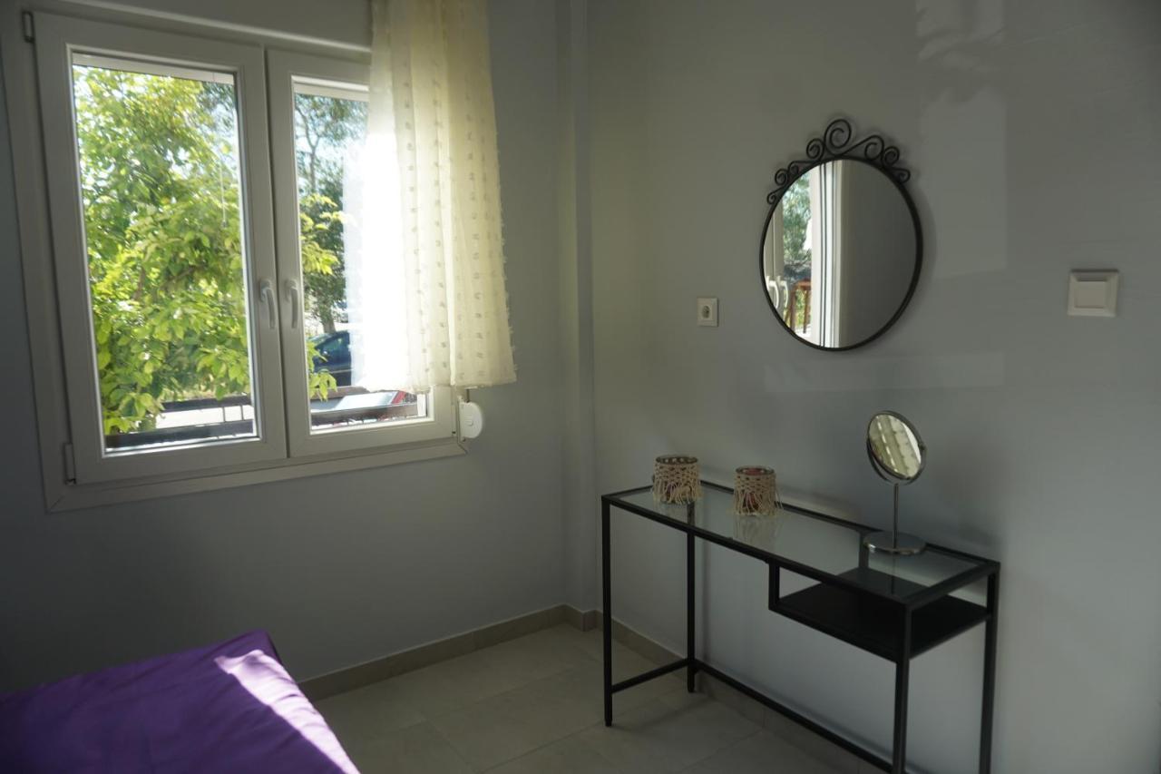 Park View Apartment In Paralia Dionisiou Exterior foto