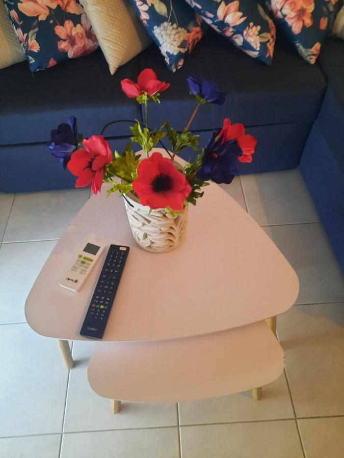 Park View Apartment In Paralia Dionisiou Exterior foto