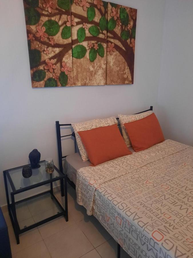 Park View Apartment In Paralia Dionisiou Exterior foto