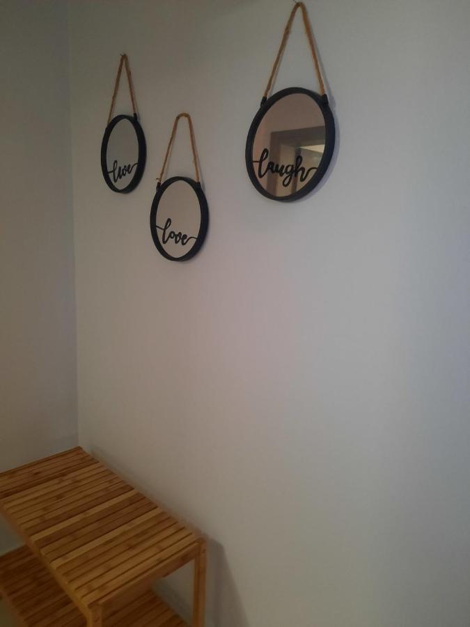 Park View Apartment In Paralia Dionisiou Exterior foto